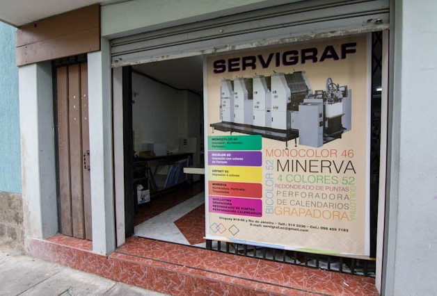 entrada